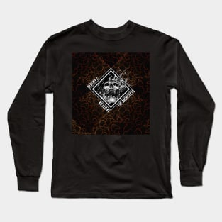 killed by the architects Long Sleeve T-Shirt